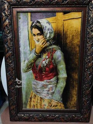 تابلو فرش دستباف در گروه خرید و فروش لوازم خانگی در البرز در شیپور-عکس1