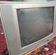تلوزیون (شارپ) 21 اینچ رنگی