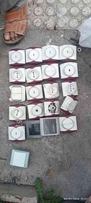 کلید پریز سالم در گروه خرید و فروش لوازم الکترونیکی در قزوین در شیپور-عکس1
