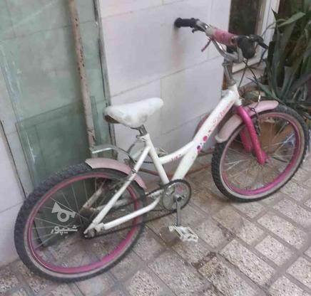 دوچرخه سایز 18 در گروه خرید و فروش ورزش فرهنگ فراغت در تهران در شیپور-عکس1
