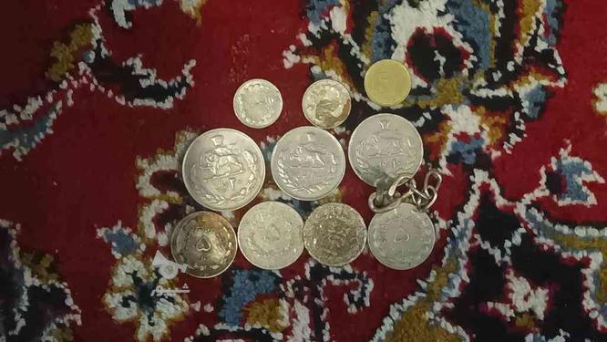 سکه های قبل انقلاب در گروه خرید و فروش ورزش فرهنگ فراغت در مازندران در شیپور-عکس1