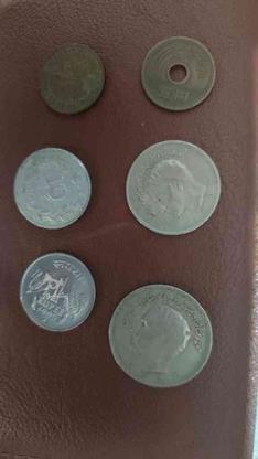 سکه قدیمی کلکسیونی در گروه خرید و فروش ورزش فرهنگ فراغت در تهران در شیپور-عکس1