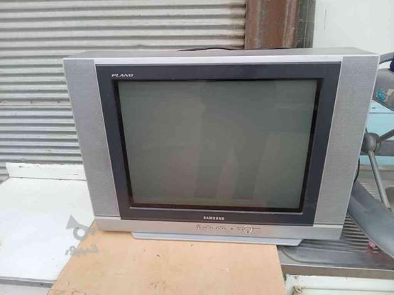 تلویزیون 21 اینچ سامسونگ در گروه خرید و فروش لوازم الکترونیکی در اردبیل در شیپور-عکس1