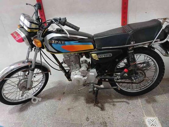 موتورسیکلت 90، در گروه خرید و فروش وسایل نقلیه در خراسان رضوی در شیپور-عکس1