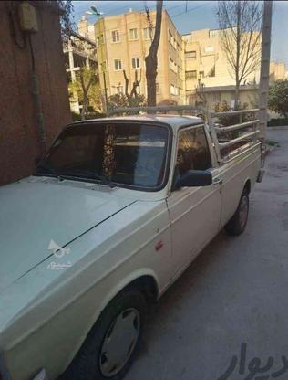 پیکان وانت دوگانه سوز 85 در گروه خرید و فروش وسایل نقلیه در اصفهان در شیپور-عکس1