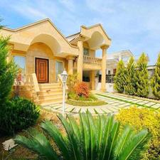 ️️ویلا باغ جنگلی *مبله*بالادست*شهرکی 300متر