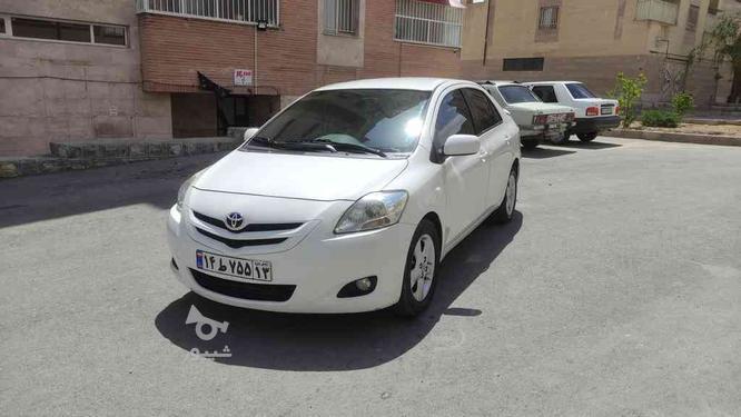 تویوتا یاریس صندوقدار بدون رنگ2,008 در گروه خرید و فروش وسایل نقلیه در اصفهان در شیپور-عکس1
