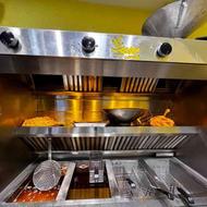 مرغ سوخاری کنتاکی 2 ماه افتتاح کامل فروشی
