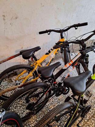 فروش‌دوچرخه‌در‌سایزهای‌مختلف در گروه خرید و فروش ورزش فرهنگ فراغت در مازندران در شیپور-عکس1