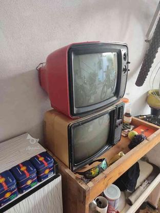 دو عدد تلوزیون پارس و شهاب در گروه خرید و فروش لوازم الکترونیکی در گیلان در شیپور-عکس1