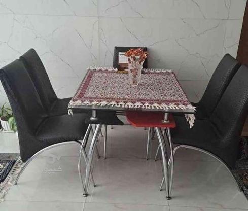 میز صندلی نهار خوری در گروه خرید و فروش لوازم خانگی در اصفهان در شیپور-عکس1