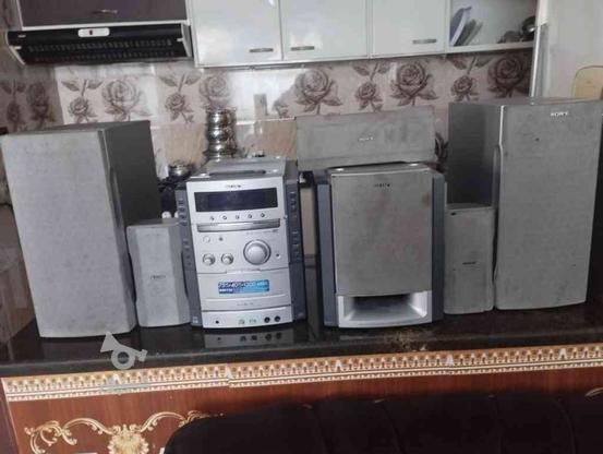 ضبط سونی اصلی در گروه خرید و فروش لوازم الکترونیکی در گلستان در شیپور-عکس1