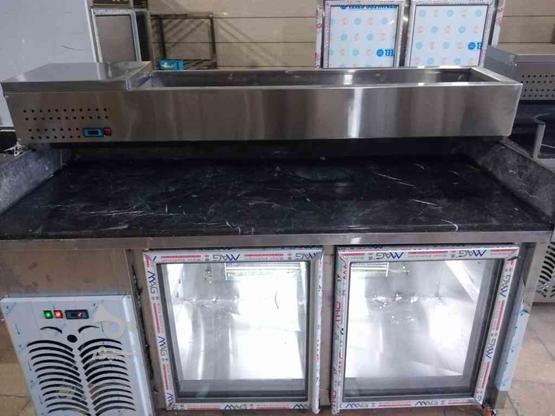 تولید تجهیزات آشپزخانه های صنعتی 0تا100 در گروه خرید و فروش صنعتی، اداری و تجاری در تهران در شیپور-عکس1