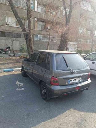 پراید111 بدون خرج رینگ اسپرت94 در گروه خرید و فروش وسایل نقلیه در مازندران در شیپور-عکس1