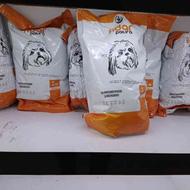 فروش غذا خشک سگ زیر قیمت خرید