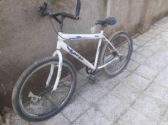 دوچرخه 26 نو در گروه خرید و فروش ورزش فرهنگ فراغت در خراسان رضوی در شیپور-عکس1