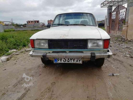 پیکان سرحال 83 در گروه خرید و فروش وسایل نقلیه در مازندران در شیپور-عکس1