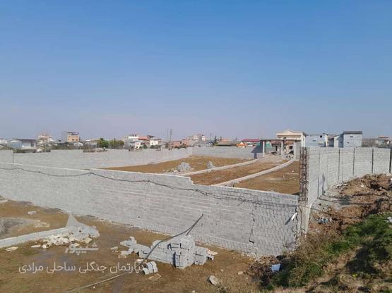 فروش زمین مسکونی 100 متر در دشت سر در گروه خرید و فروش املاک در مازندران در شیپور-عکس1
