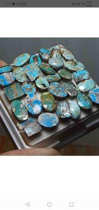 سنگ های فیروزه اصل با قیمت پیشنهادی شما در گروه خرید و فروش لوازم شخصی در قم در شیپور-عکس1