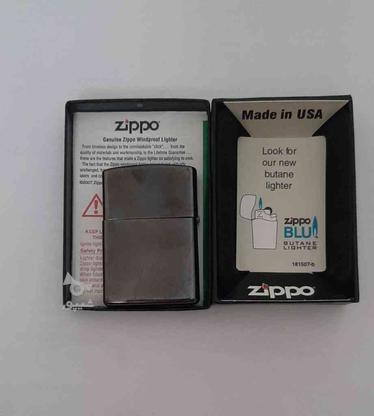 فندک زیپو Zippo در گروه خرید و فروش لوازم شخصی در البرز در شیپور-عکس1