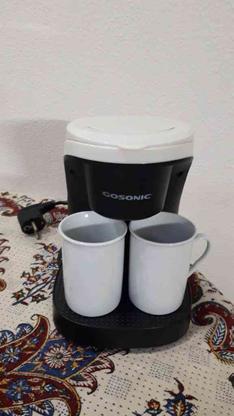 قهوه ساز گاسونیک در گروه خرید و فروش لوازم خانگی در اصفهان در شیپور-عکس1