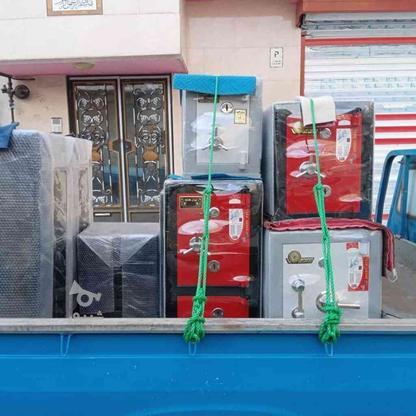 گاوصندوق لولا قاب دار رنگ استاتیک زونکن در گروه خرید و فروش صنعتی، اداری و تجاری در مازندران در شیپور-عکس1