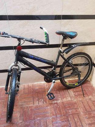 دوچرخه 20 24 در گروه خرید و فروش ورزش فرهنگ فراغت در تهران در شیپور-عکس1