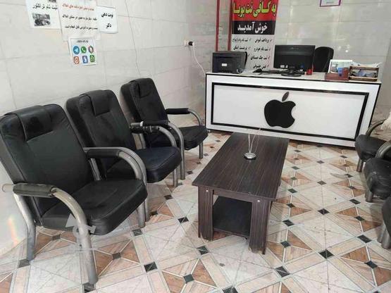 فروش میز و صندلی در گروه خرید و فروش صنعتی، اداری و تجاری در خوزستان در شیپور-عکس1