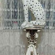 مجسمه یوز پلنگ باپایه