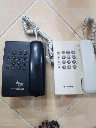 تلفن پاناسونیک در گروه خرید و فروش لوازم الکترونیکی در تهران در شیپور-عکس1