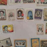 فروش آلبوم تمبر از پیشگامان نهضت جمهوری اسلامی