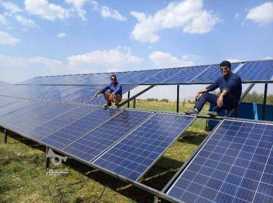 پنل خورشیدی و پمپ آب و َشناور آب Dc در گروه خرید و فروش خدمات و کسب و کار در سیستان و بلوچستان در شیپور-عکس1
