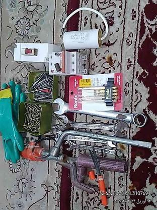 ابزار اچار،فیوزبرق،سرمته رونیکس،.... در گروه خرید و فروش صنعتی، اداری و تجاری در اصفهان در شیپور-عکس1