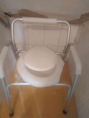 فروش توالت فرنگی درحد بسیار محکم و با دوام معاوضه ندارم در گروه خرید و فروش لوازم شخصی در همدان در شیپور-عکس1