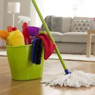انجام امور نظافت منزل و راه پله