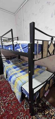 تخت دو طبقه در گروه خرید و فروش لوازم خانگی در خراسان رضوی در شیپور-عکس1