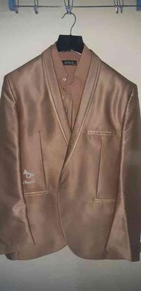 کت شلوار مجلسی کراوات پیراهن کفش در گروه خرید و فروش لوازم شخصی در کردستان در شیپور-عکس1