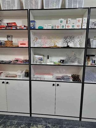 قفسه فروشگاهی در گروه خرید و فروش صنعتی، اداری و تجاری در چهارمحال و بختیاری در شیپور-عکس1