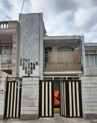 خانه ویلایی دو طبقه در گروه خرید و فروش املاک در همدان در شیپور-عکس1