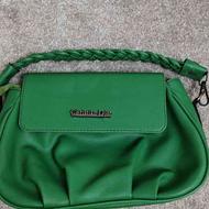 کیف زنانه سبز رنگ