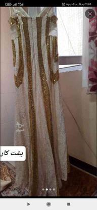 لباس مجلسی شیک سایز 40تا42 در گروه خرید و فروش لوازم شخصی در تهران در شیپور-عکس1