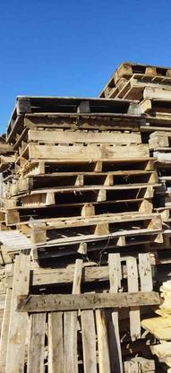 پالت چوبی به تعداد 80 عدد در گروه خرید و فروش خدمات و کسب و کار در اردبیل در شیپور-عکس1
