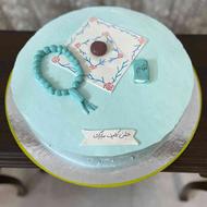 کیک تولد و کیک خانگی