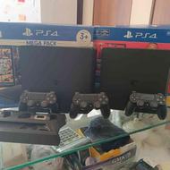 خریدار کنسول ps4 کپی خور فت و اسلیم