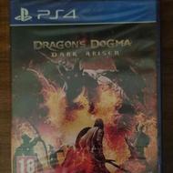 پلمپ آکبند بازی Dragon s Dogma Dark Arisen PS4
