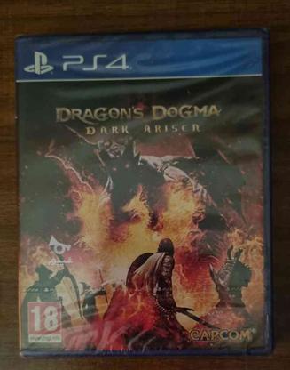 پلمپ آکبند بازی Dragon s Dogma Dark Arisen PS4 در گروه خرید و فروش لوازم الکترونیکی در گیلان در شیپور-عکس1