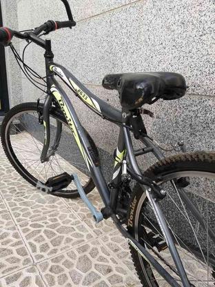 دوچرخه نیاز به تعمیر در گروه خرید و فروش ورزش فرهنگ فراغت در تهران در شیپور-عکس1