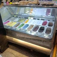 تاپینگ بستنی 20لگنه