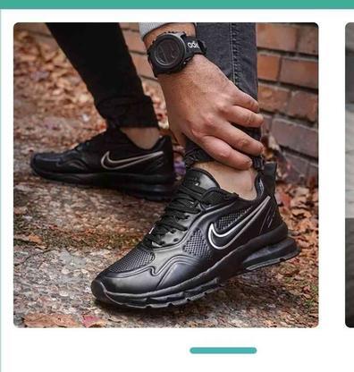 کفش ورزشی نایک مردانه بسیار شیک و بادوام در گروه خرید و فروش لوازم شخصی در لرستان در شیپور-عکس1