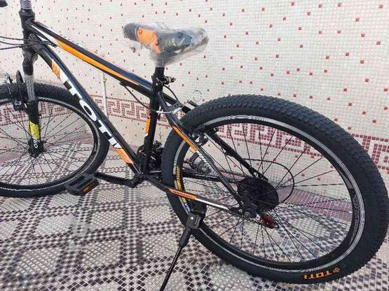 دوچرخه toti سایز 26 در گروه خرید و فروش ورزش فرهنگ فراغت در آذربایجان شرقی در شیپور-عکس1